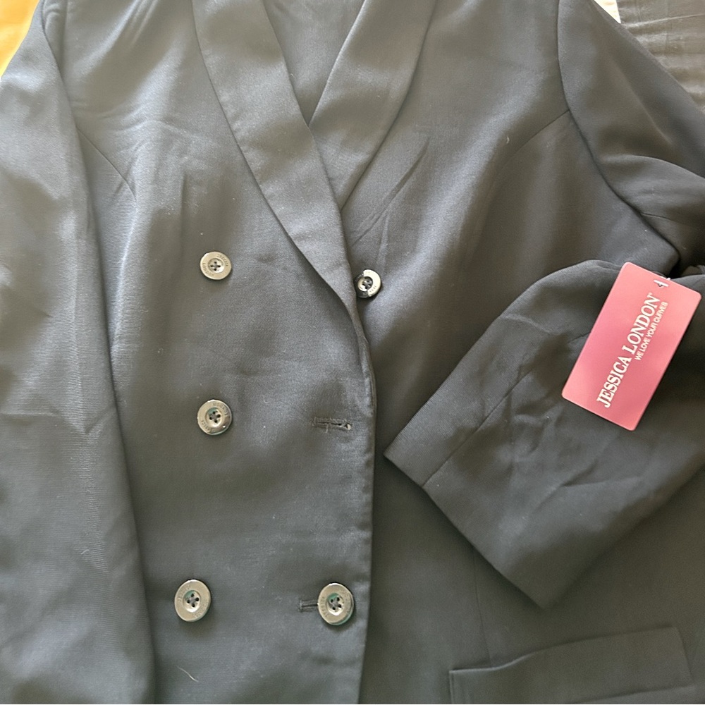 Jessica London new apparel, size 18w.